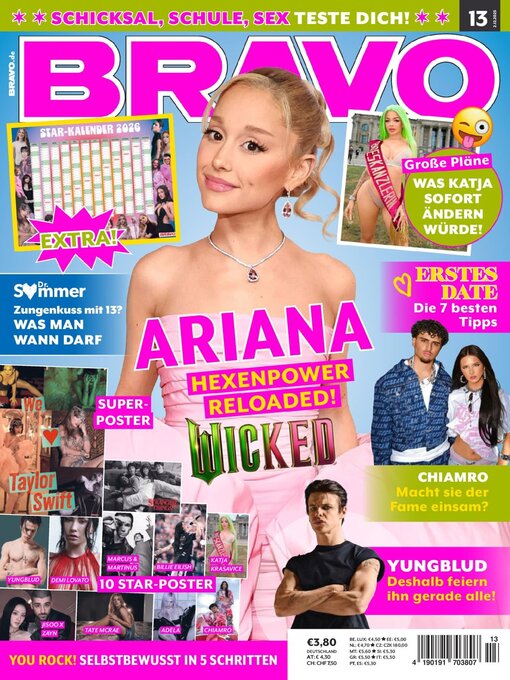 Title details for Bravo by Bauer Vertriebs KG - Available